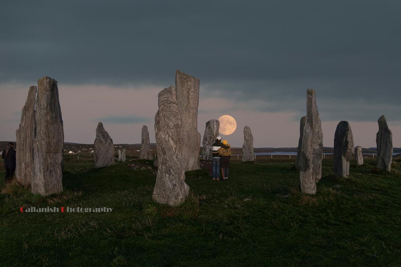 21 Callanish Luxury Pod Exterior foto